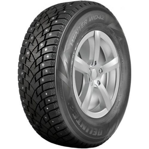 Легковые шины Delinte Winter WD42 265/65 R17 116T купить с бесплатной доставкой в пункты выдачи в Петербурге